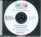 LabPac for DOS CDROM picture