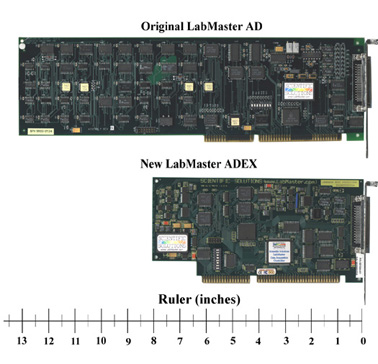 LabMaster AD vs. LabMaster ADEX