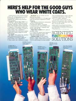 Add: Here's help for the good guys who wear white coats