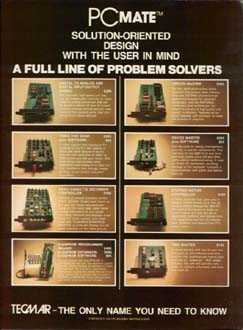 Add: PCMate problem solvers