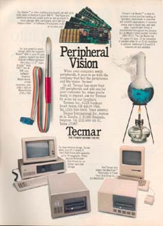 Add: Peripheral Vision