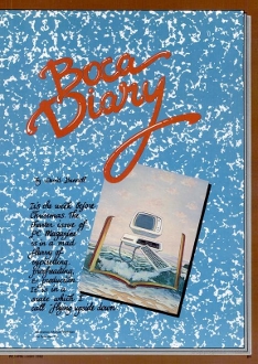 Article Boca Diary: Inside IBM