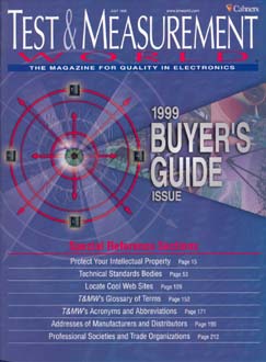 PC Magazine Vol 1 No.5 Cover